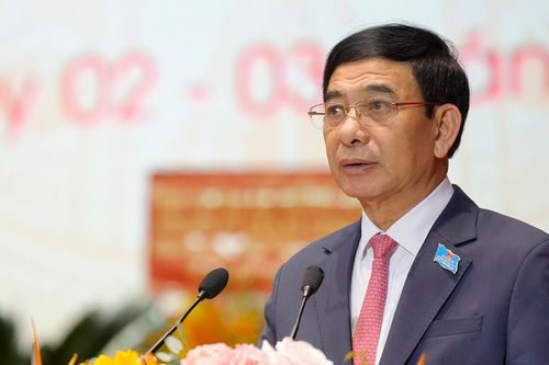 Đại tướng Phan Văn Giang: An Giang phấn đấu thành đầu tàu kinh tế vùng ĐBSCL