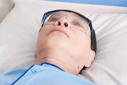 Tình trạng đáng lo ngại của NSND Thanh Điền
