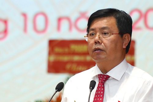 Ông Nguyễn Tiến Hải làm Bí thư Tỉnh ủy An Giang
