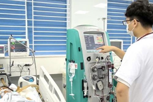 Người phụ nữ nguy kịch vì xoắn khuẩn trong nước ngập