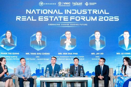 Giải bài toán thu hút đầu tư bền vững vào các khu công nghiệp Việt Nam