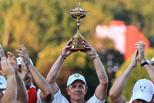 Luke Donald: Bí mật người đội trưởng đặc biệt Ryder Cup châu Âu