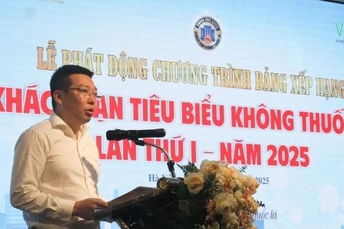 Việt Nam có trên 100.000 người tử vong mỗi năm liên quan đến hút thuốc lá
