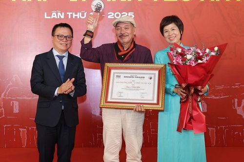 Niềm vui bất ngờ của nhạc sĩ Trần Tiến