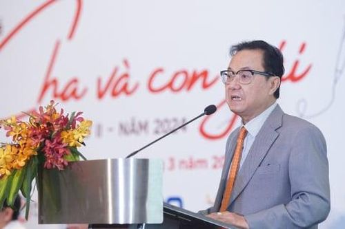 Nhà báo Hồng Thanh Quang: 'Yêu thương để đoàn kết, đoàn kết để yêu thương'