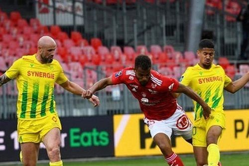 Nhận định, dự đoán Brest vs Nantes: Bất lực trước chủ nhà