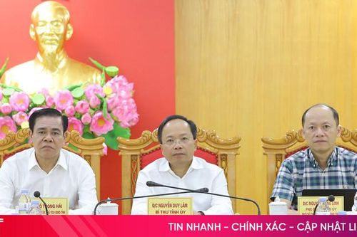 Huy động tối đa lực lượng khắc phục nhanh nhất hậu quả bão số 10