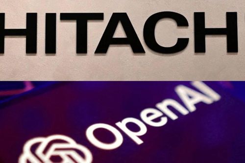 Hitachi hợp tác với OpenAI phát triển AI tạo sinh tiết kiệm năng lượng