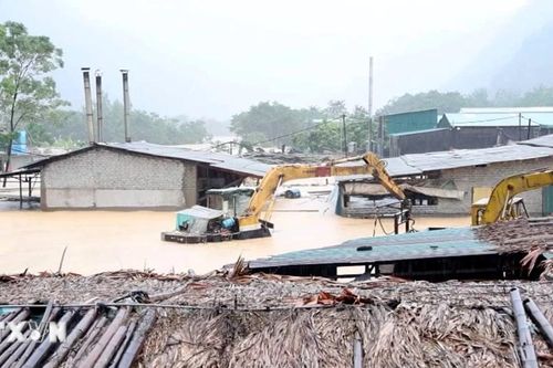 Hỗ trợ 2.524 tỷ đồng cho 15 địa phương khắc phục hậu quả thiên tai