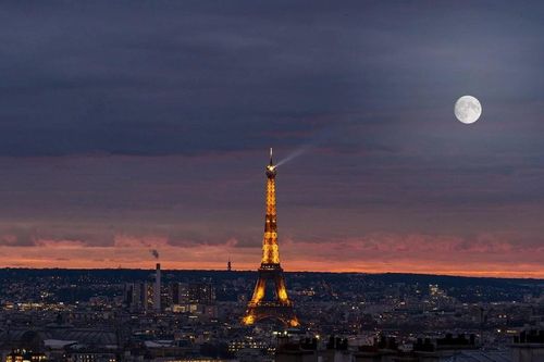 Thời điểm nào đẹp nhất để ghé thăm tháp Eiffel - công trình kiến trúc nổi tiếng, biểu tượng của nước Pháp
