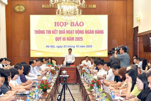 NHNN triển khai các giải pháp hỗ trợ người dân khắc phục hậu quả bão số 10