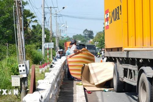Tây Ninh: Quốc lộ 22B qua phường Thanh Điền tiềm ẩn nguy cơ mất an toàn giao thông