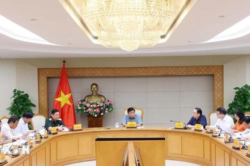 Thúc đẩy nhanh, thực hiện hiệu quả các dự án hợp tác Việt Nam-Lào