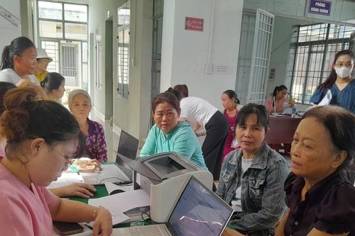 Đồng Nai quyết định biên chế làm việc tại các đơn vị, địa phương