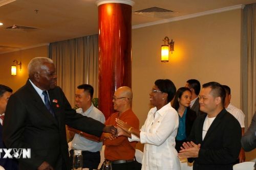 Cuba kỳ vọng thu hút thêm nhiều doanh nghiệp Việt Nam