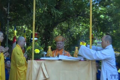 Đại Lễ cầu siêu các nạn nhân tử vong do tai nạn giao thông năm 2025