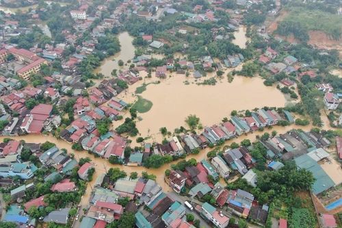 Dự kiến đề xuất loại bỏ tên bão Bualoi do gây thiệt hại nặng nề ở Việt Nam