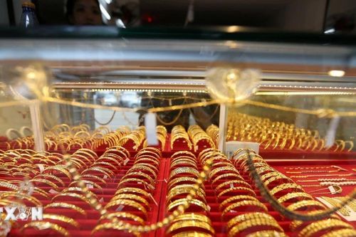 Bộ Tài chính: Đề xuất thu thuế 0,1% đối với chuyển nhượng vàng miếng