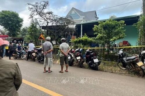 Làm rõ vụ việc 3 người trong một gia đình tử vong