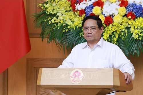 Thủ tướng Phạm Minh Chính: Dứt khoát không để người dân sống trong cảnh 'màn trời chiếu đất', đói khát