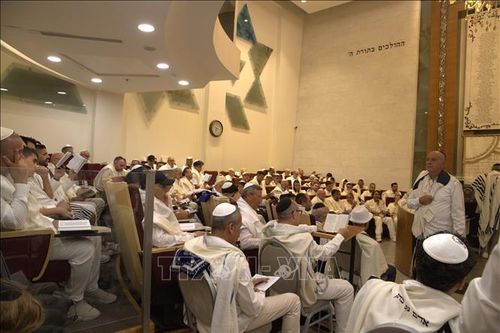 Israel: Hơn 3.000 người bị thương và nhập viện trong dịp lễ Yom Kippur