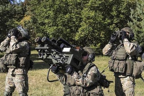 Quốc gia vùng Baltic thừa nhận không thể đảm bảo chặn đứng 100% UAV