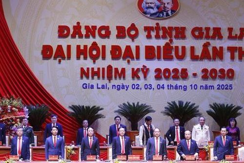 Gia Lai phấn đấu đến năm 2030 trở thành tỉnh phát triển khá trong cả nước