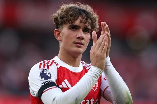 Tại sao thần đồng của Arsenal không xuất hiện trong EA Sports FC 26?