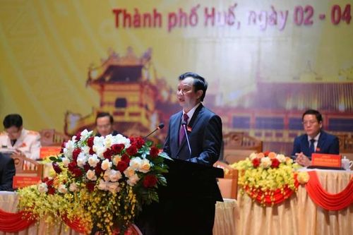 Dấu mốc chuyển mình trên chặng đường mới của Huế