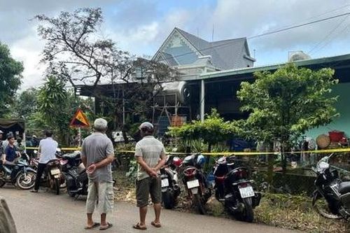 Điều tra vụ 3 người tử vong trong nhà ở Đồng Nai, nghi bị cướp sát hại