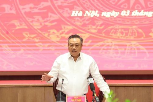 Hà Nội: Đẩy mạnh phân cấp, phân quyền toàn diện và thực chất