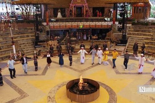 Biến văn hóa thành động lực phát triển du lịch ở vùng đồng bào dân tộc thiểu số