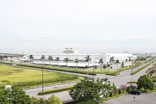 Hải Phòng có thêm cụm công nghiệp tại nút giao Quốc lộ 10 với cao tốc HN - HP