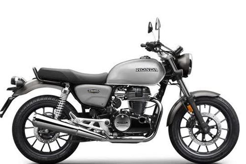 Honda CB350 H'ness 2025 trình làng tại Việt Nam, giá 129,99 triệu đồng
