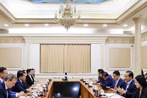 TP Hồ Chí Minh – Hà Lan thúc đẩy hợp tác tài chính, nông nghiệp công nghệ cao