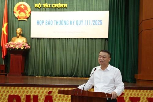Bộ Tài chính đang xây dựng quy trình cấp phép sàn giao dịch tài sản mã hóa