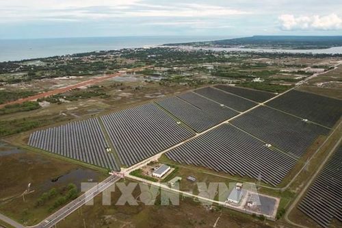 Trung tâm năng lượng sạch miền Trung - Bài 1: Nắng gió hóa cơ hội