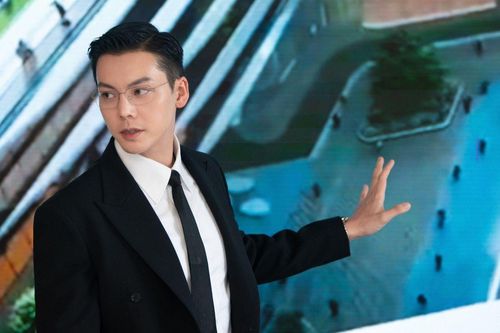 Tổng tài hàng thật giá thật Trần Vỹ Đình: G63 chỉ là chiếc xe 'thường thường'