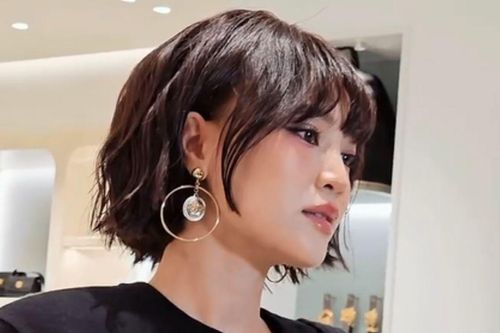 Ninh Dương Lan Ngọc thay đổi phong cách 180 độ sau lùm xùm về trang phục, fan trầm trồ không nhận ra
