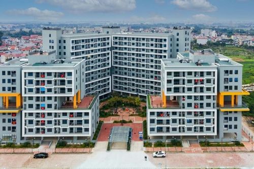 Thu nhập 60-70 triệu đồng/tháng mới mua được nhà ở xã hội giá 30 triệu đồng/m2