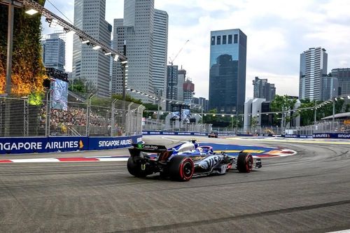 Giải đua F1 tại Singapore trở thành 'cú hích' du lịch cho cả châu Á