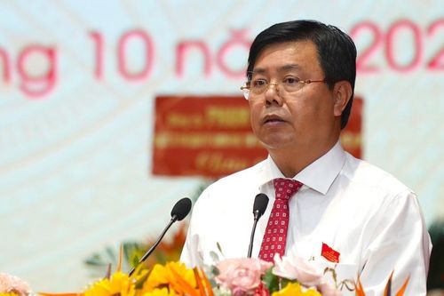 Ông Nguyễn Tiến Hải tiếp tục giữ chức Bí thư Tỉnh ủy An Giang