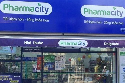 Kinh doanh không phép, một nhà thuốc của Pharmacity bị xử phạt