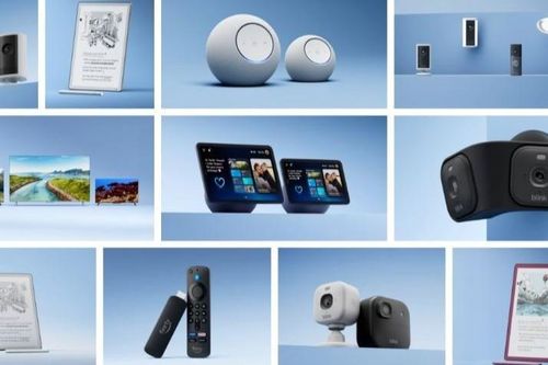 8 thiết bị công nghệ mới của Amazon khuấy động sự kiện mùa thu 2025