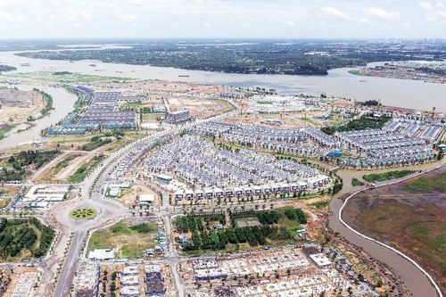 Diễn biến mới của dự án khu đô thị Aqua City sau sóng gió pháp lý