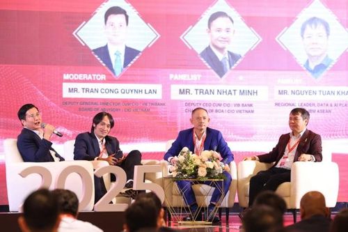 CIO thời AI: Bước ngoặt từ hậu trường ra tuyến đầu