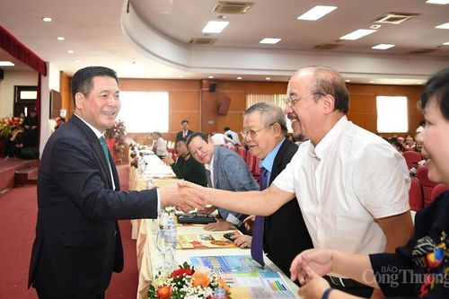 Bộ trưởng Nguyễn Hồng Diên dự Lễ kỷ niệm 80 năm Ngày truyền thống Báo Công Thương
