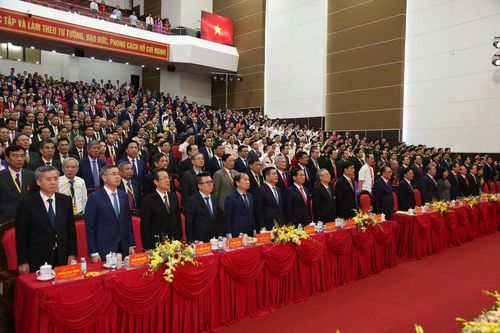 Đưa Hưng Yên thành trung tâm công nghiệp, năng lượng của Đồng bằng sông Hồng