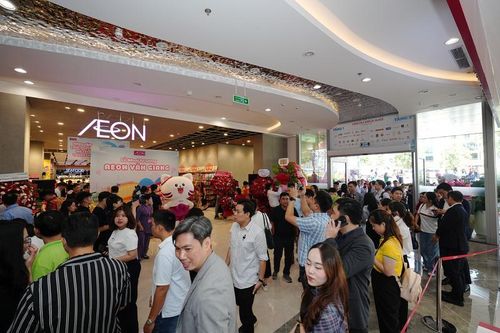 AEON Văn Giang – Trải nghiệm mua sắm hiện đại cho gia đình trẻ phía Đông Hà Nội