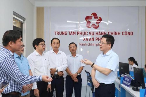 Quảng Ngãi: Thành lập các 'Tổ công tác' gỡ vướng thủ tục hành chính tại cơ sở